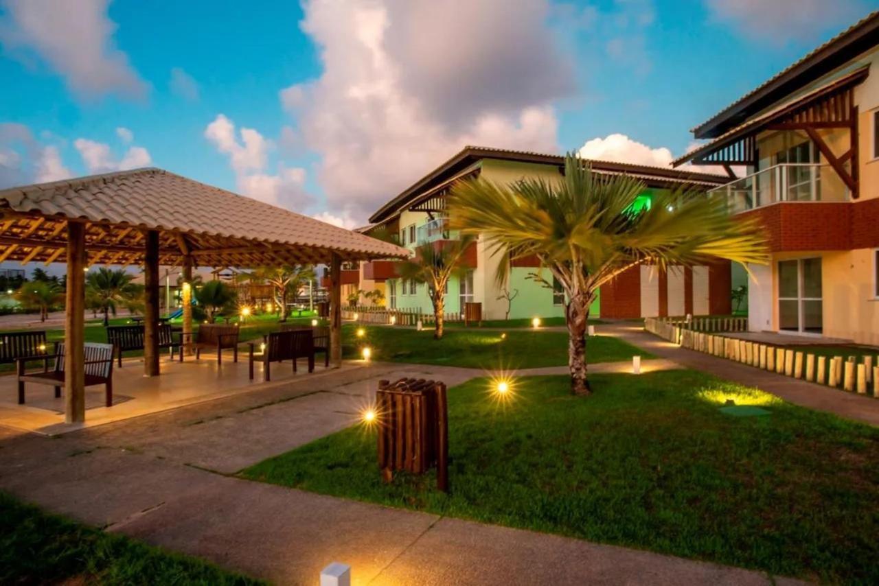 Apartamento Em Condominio Com Passeio Incluso Baixio  Exterior photo