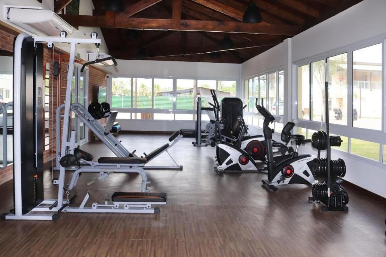 Apartamento Em Condominio Com Passeio Incluso Baixio  Exterior photo