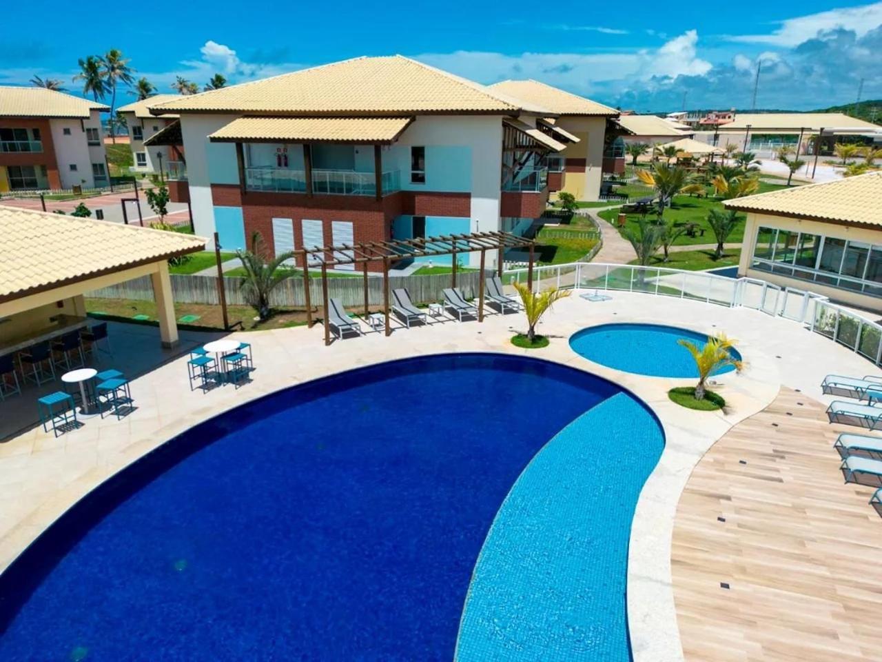Apartamento Em Condominio Com Passeio Incluso Baixio  Exterior photo