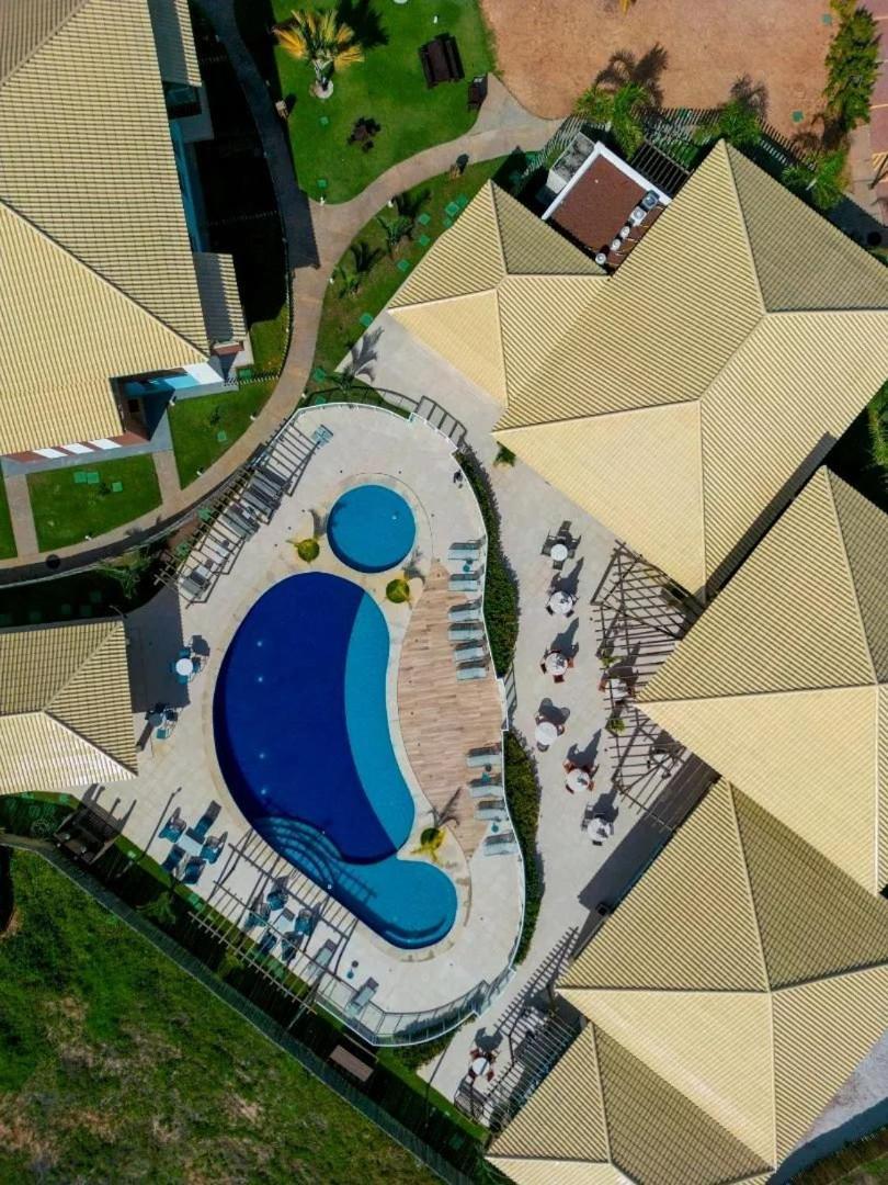 Apartamento Em Condominio Com Passeio Incluso Baixio  Exterior photo